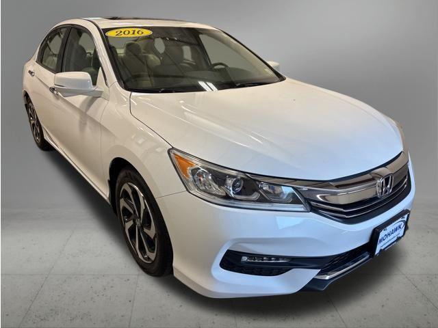 used 2016 Honda Accord car, priced at $19,270