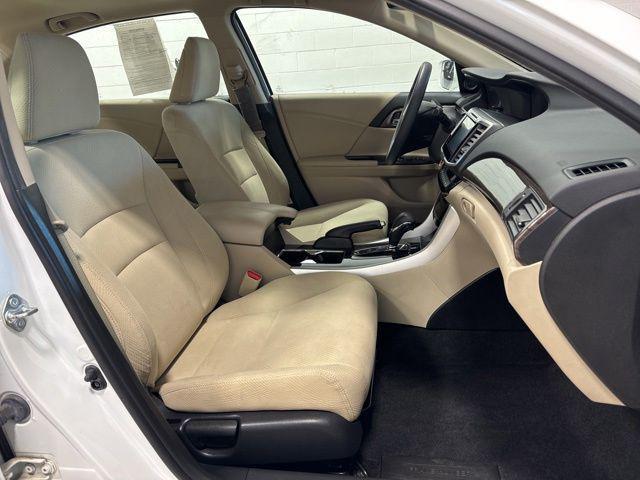 used 2016 Honda Accord car, priced at $19,270