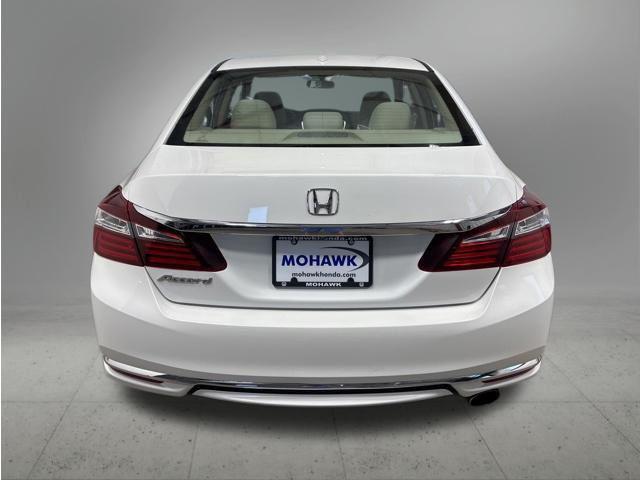 used 2016 Honda Accord car, priced at $19,270