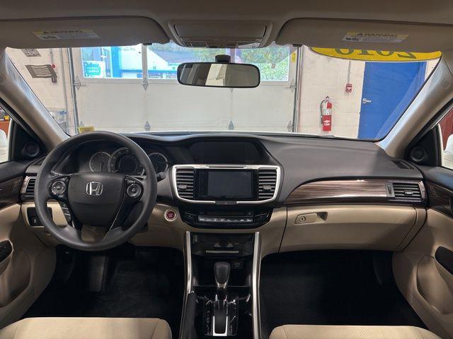 used 2016 Honda Accord car, priced at $19,270