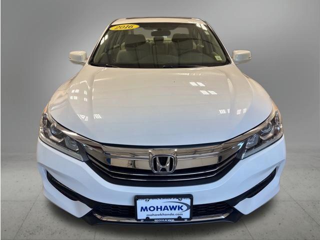 used 2016 Honda Accord car, priced at $19,270
