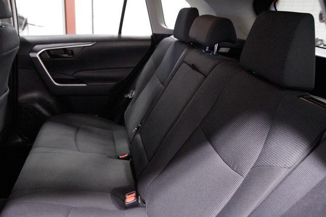 used 2021 Toyota RAV4 car, priced at $22,599