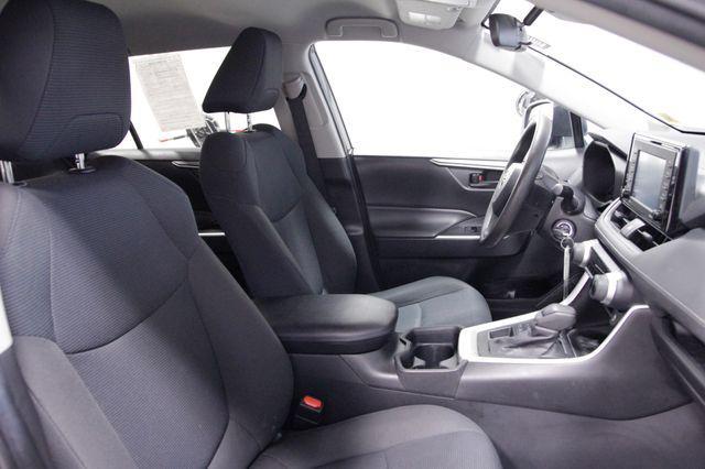 used 2021 Toyota RAV4 car, priced at $22,599