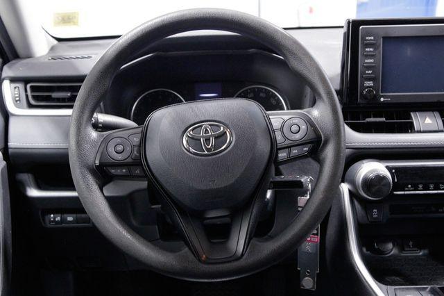 used 2021 Toyota RAV4 car, priced at $22,599