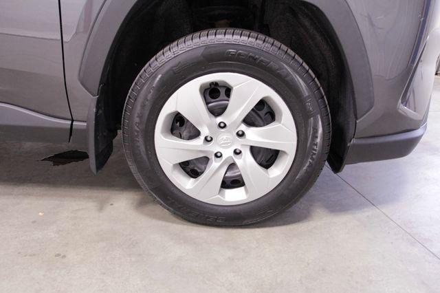 used 2021 Toyota RAV4 car, priced at $22,599