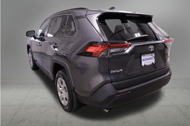 used 2021 Toyota RAV4 car, priced at $22,599