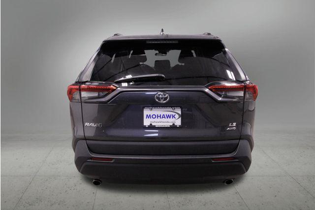 used 2021 Toyota RAV4 car, priced at $22,599