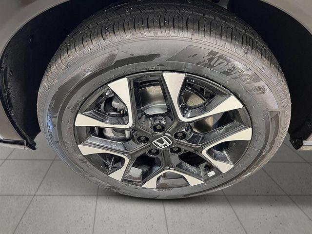 new 2026 Honda HR-V car, priced at $33,000