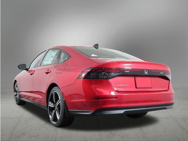 new 2026 Honda Accord car, priced at $32,345