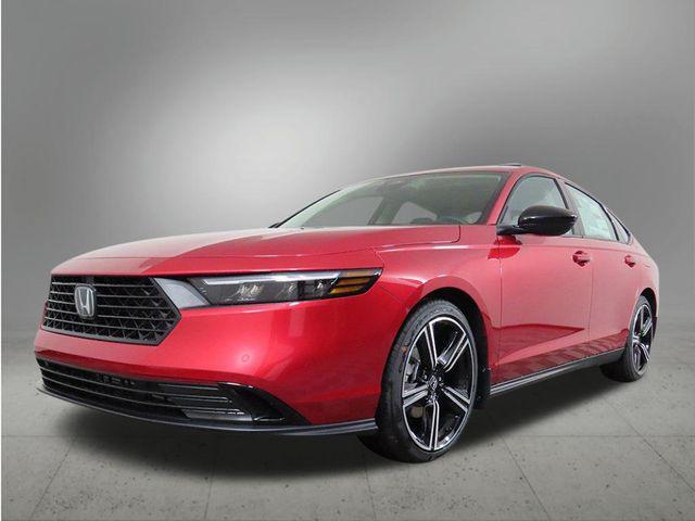 new 2026 Honda Accord car, priced at $32,345
