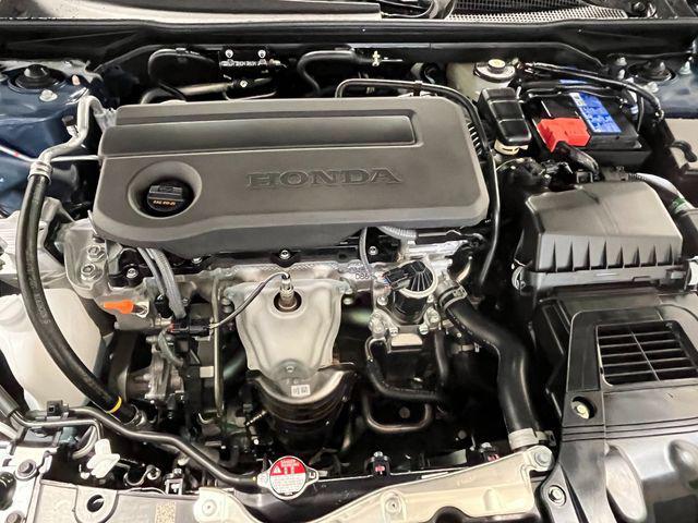 new 2026 Honda Civic car, priced at $26,520