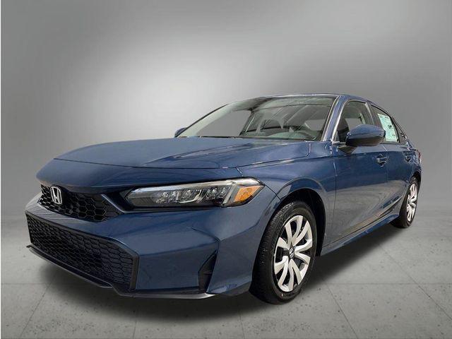 new 2026 Honda Civic car, priced at $26,520