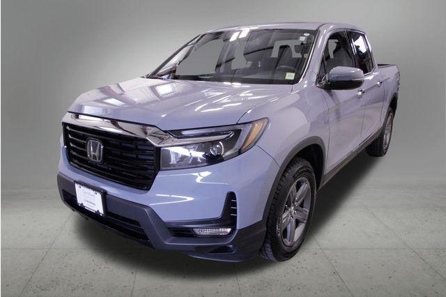 used 2023 Honda Ridgeline car, priced at $34,499