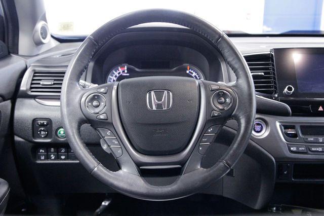 used 2023 Honda Ridgeline car, priced at $34,499