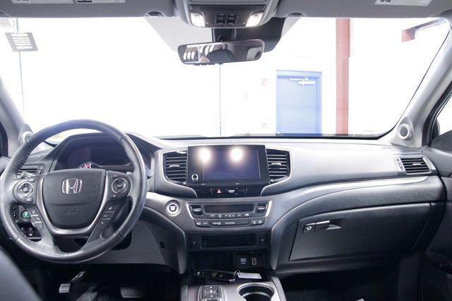 used 2023 Honda Ridgeline car, priced at $34,499
