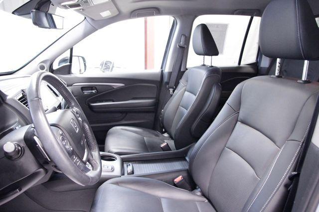 used 2023 Honda Ridgeline car, priced at $34,499