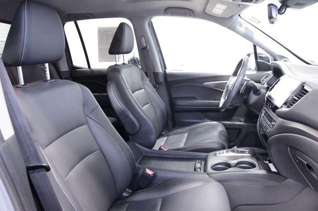 used 2023 Honda Ridgeline car, priced at $34,499