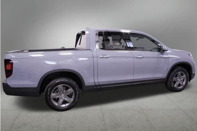 used 2023 Honda Ridgeline car, priced at $34,499