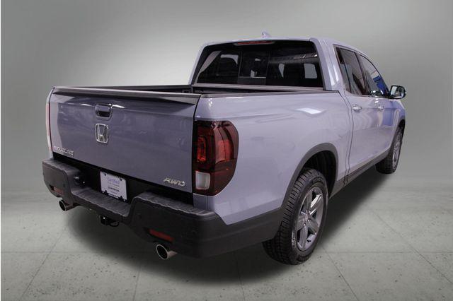 used 2023 Honda Ridgeline car, priced at $34,499