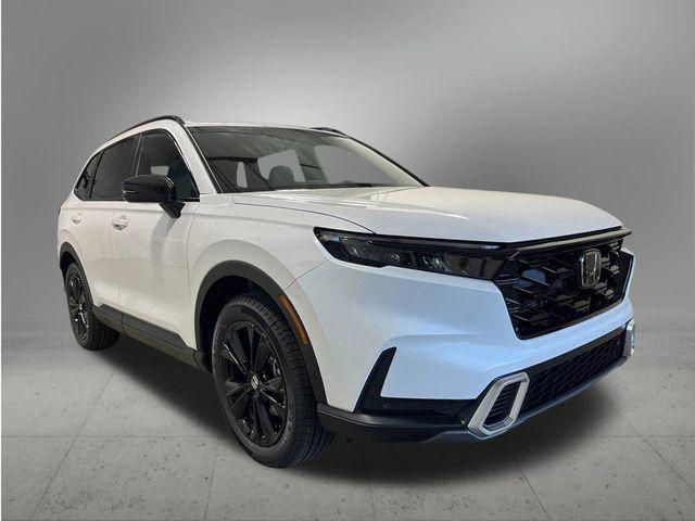 new 2026 Honda CR-V Hybrid car, priced at $44,630