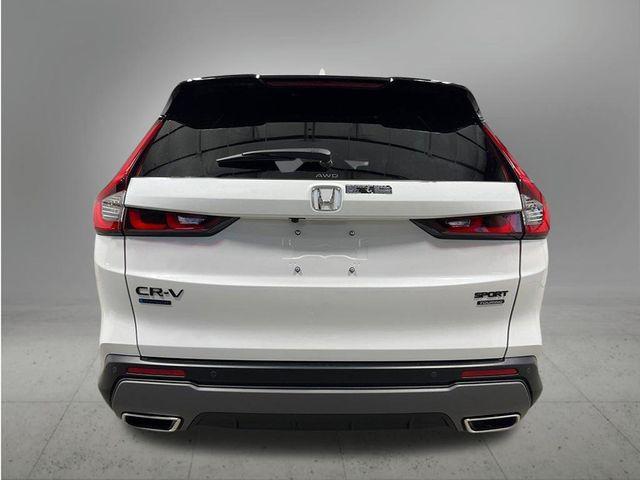 new 2026 Honda CR-V Hybrid car, priced at $44,630