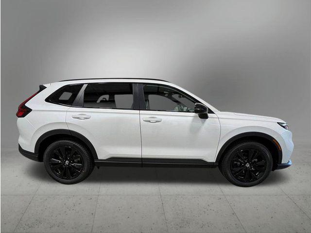 new 2026 Honda CR-V Hybrid car, priced at $44,630