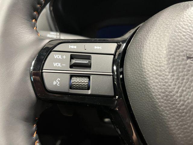 new 2026 Honda CR-V Hybrid car, priced at $44,630