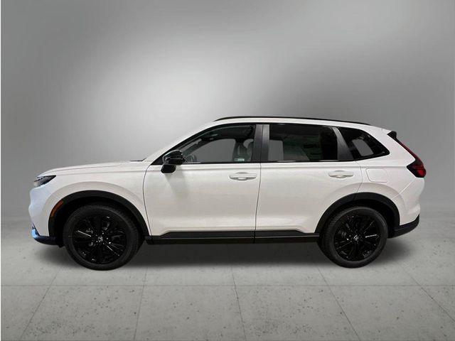 new 2026 Honda CR-V Hybrid car, priced at $44,630