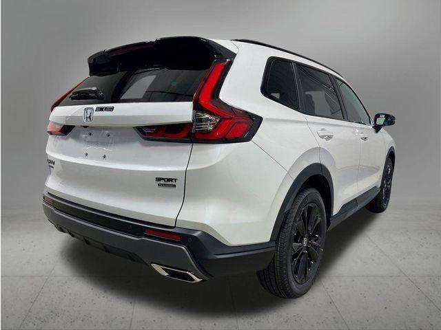 new 2026 Honda CR-V Hybrid car, priced at $44,630