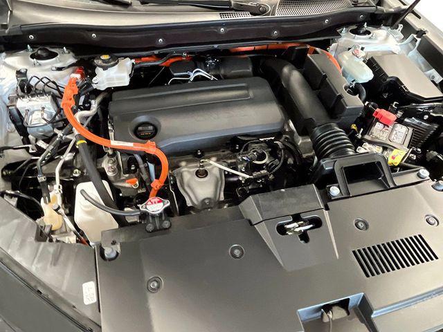 new 2026 Honda CR-V Hybrid car, priced at $44,630