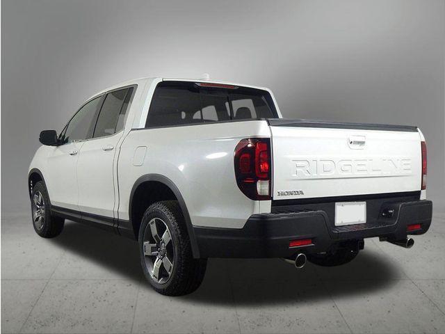new 2026 Honda Ridgeline car, priced at $45,545