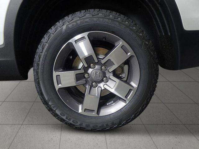 new 2026 Honda Ridgeline car, priced at $45,545