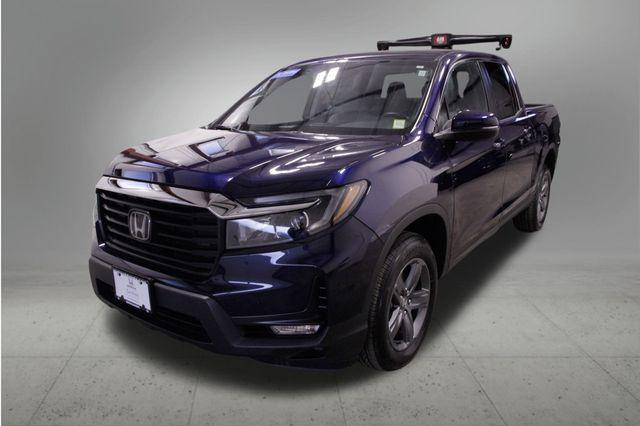 used 2023 Honda Ridgeline car, priced at $32,964