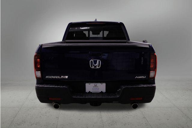 used 2023 Honda Ridgeline car, priced at $32,964