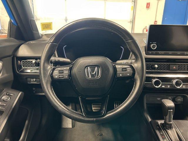used 2024 Honda Civic car, priced at $25,686