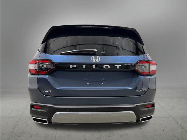 new 2026 Honda Pilot car, priced at $55,365