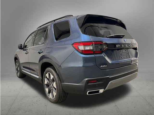 new 2026 Honda Pilot car, priced at $55,365