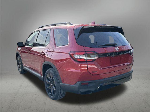 new 2026 Honda Pilot car, priced at $56,945