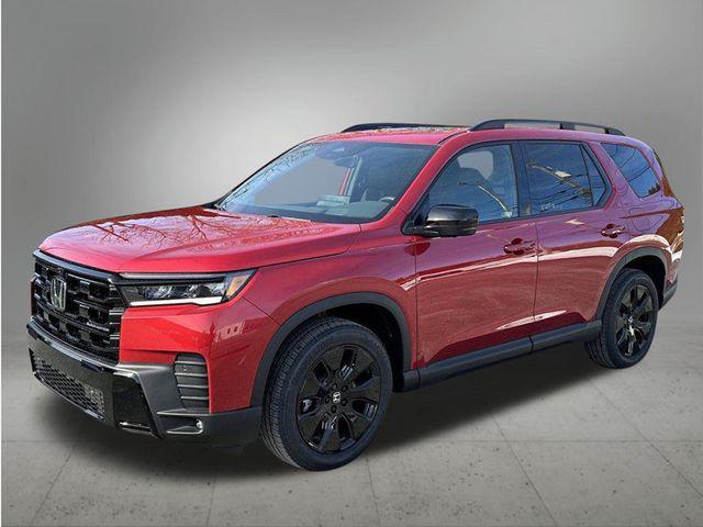 new 2026 Honda Pilot car, priced at $56,945