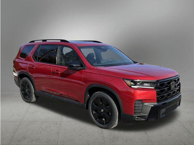 new 2026 Honda Pilot car, priced at $56,945