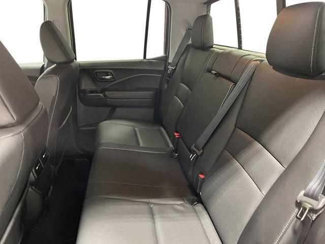 new 2026 Honda Ridgeline car, priced at $45,090