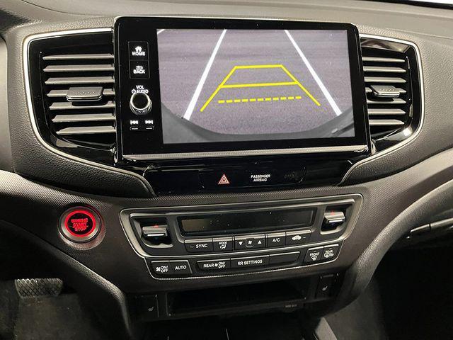 new 2026 Honda Ridgeline car, priced at $45,090