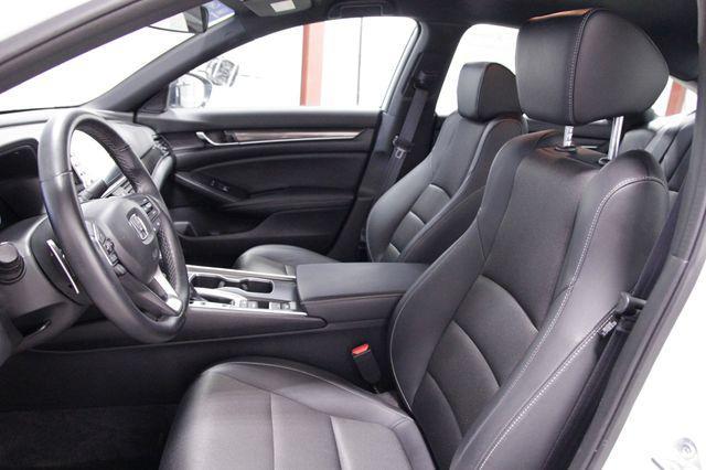 used 2022 Honda Accord car, priced at $25,138