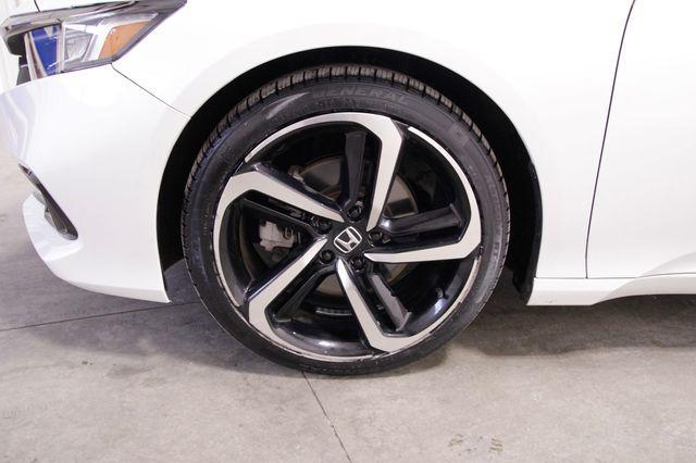 used 2022 Honda Accord car, priced at $25,138