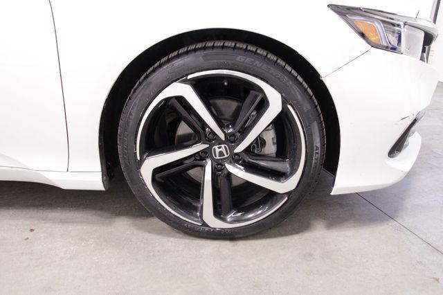used 2022 Honda Accord car, priced at $25,138