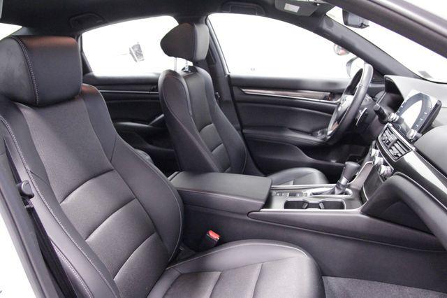 used 2022 Honda Accord car, priced at $25,138