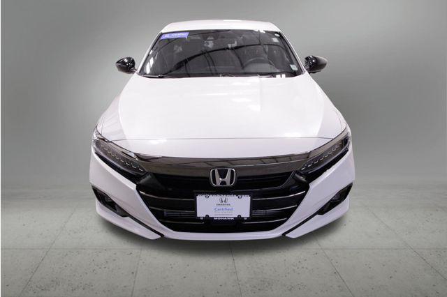 used 2022 Honda Accord car, priced at $25,138