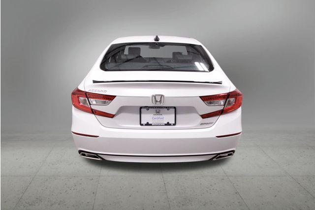 used 2022 Honda Accord car, priced at $25,138