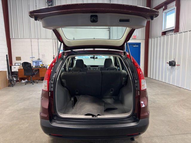 used 2012 Honda CR-V car, priced at $16,170