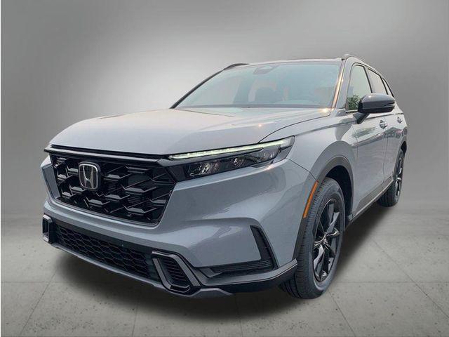 new 2026 Honda CR-V Hybrid car, priced at $39,035